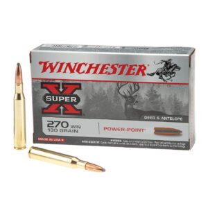 270 winchester ammo