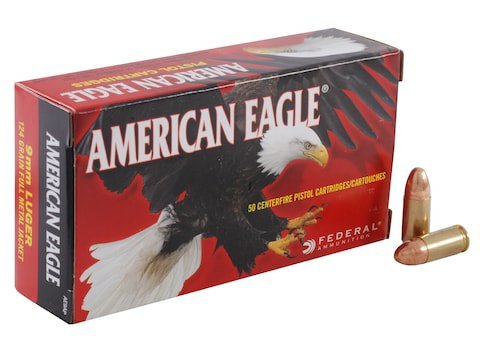 american eagle ammo