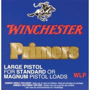 winchester primers