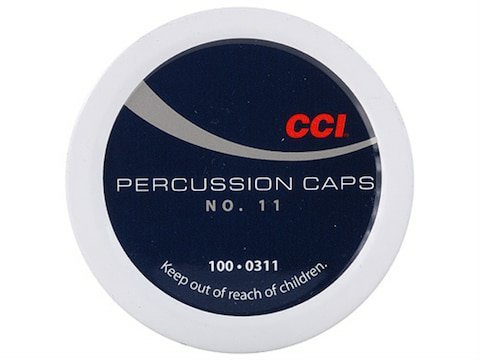 cci percussion caps