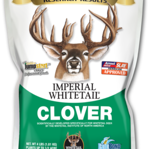 imperial whitetail clover